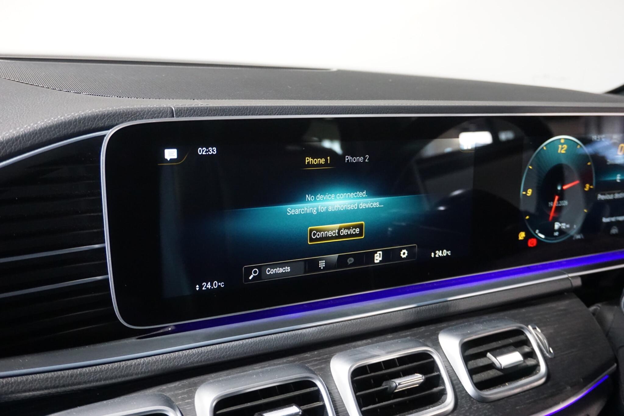 Mercedes-Benz GLE 2.9 GLE400d AMG Line (Premium Plus) SUV 5dr Diesel G-Tronic 4MATIC Euro 6 (s/s) (7 Seat) (330 ps)